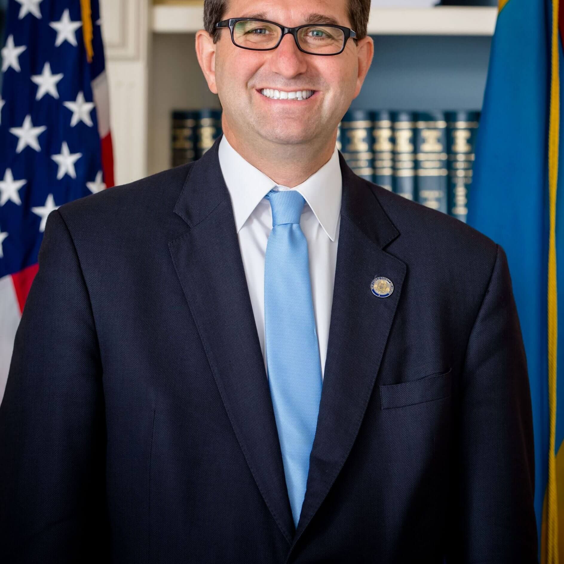 Matt Meyer Headshot