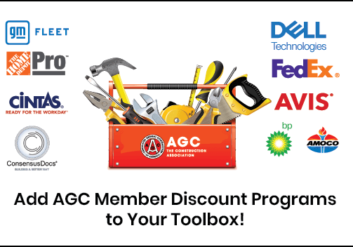 Members Discount Large tool box banner